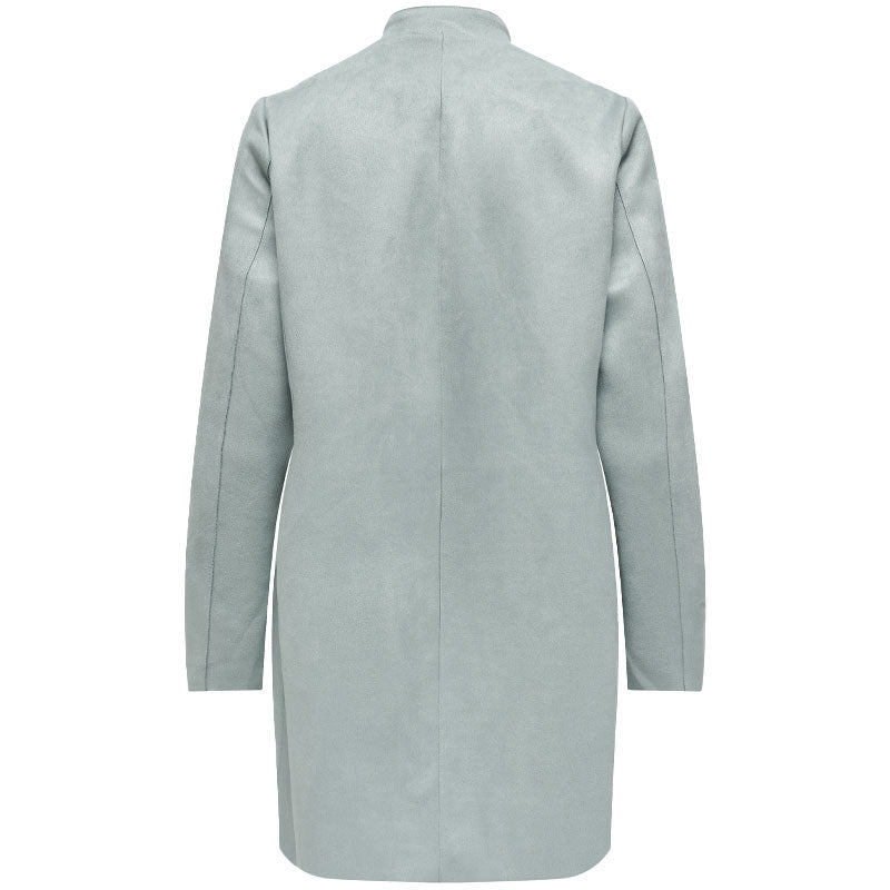 Giacca donna Soho Faux Suede