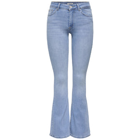 Pantalone donna Blush Flared