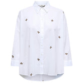Camicia donna Lina Grace Teddy