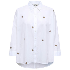 Camicia donna Lina Grace Teddy