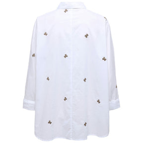 Camicia donna Lina Grace Teddy