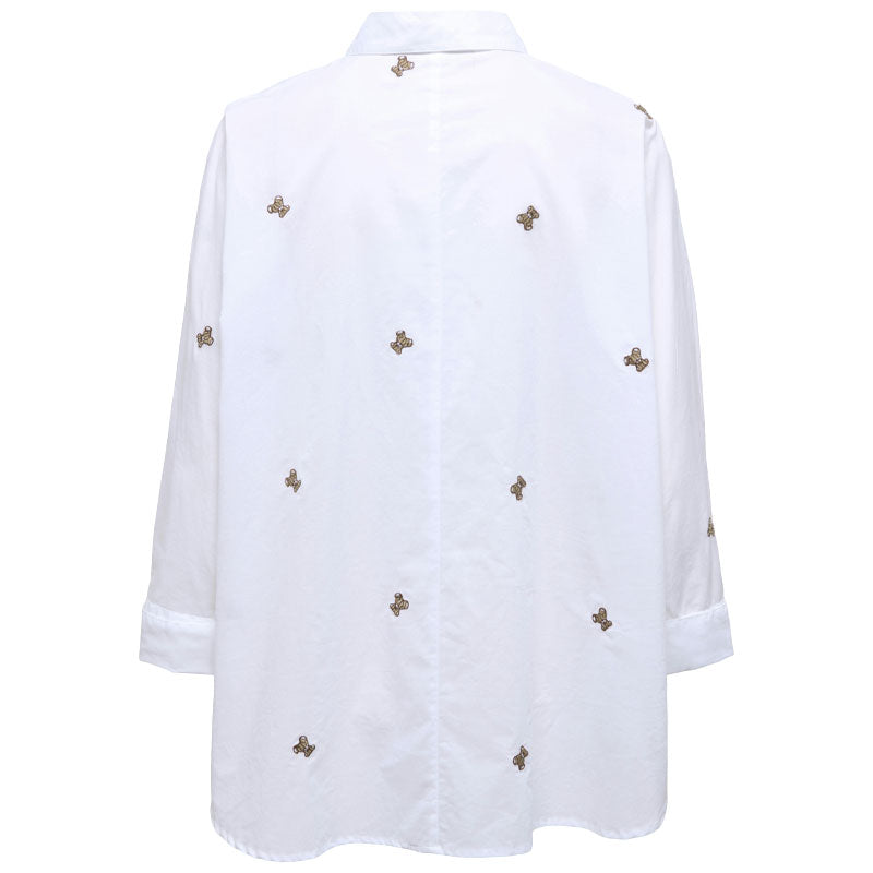 Camicia donna Lina Grace Teddy