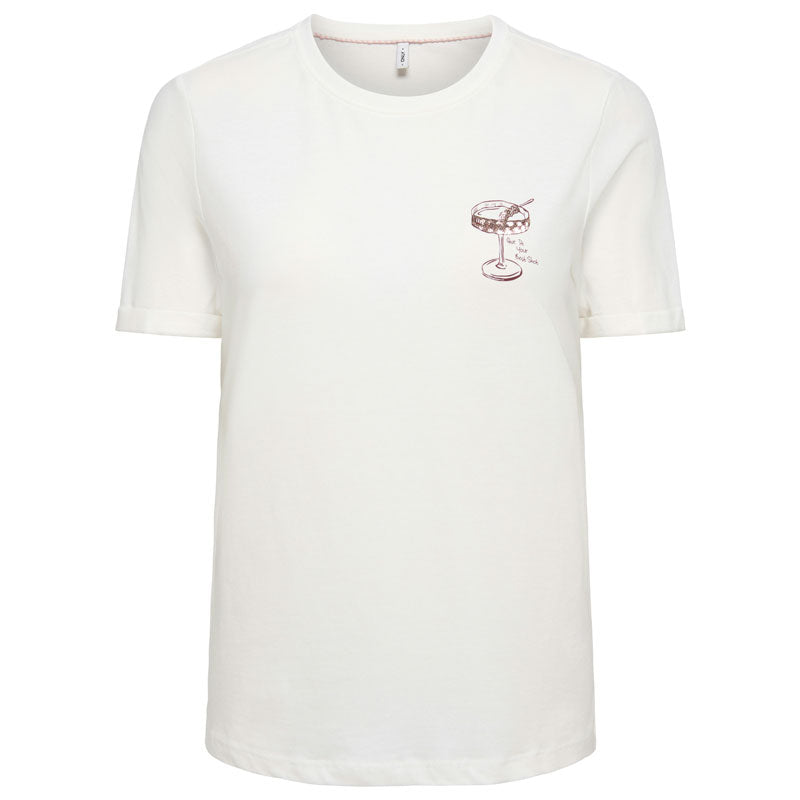 T-Shirt donna Kyta Drink