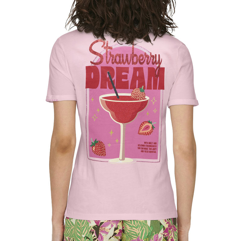 T-Shirt donna Kyta Drink
