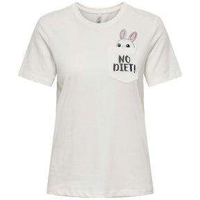 T-Shirt donna Polly No Diet