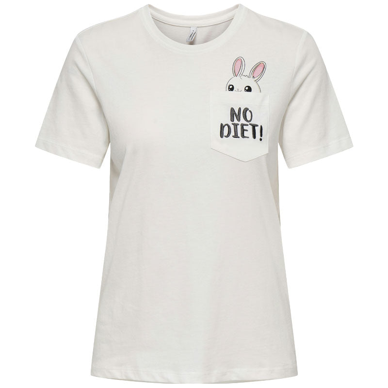 T-Shirt donna Polly No Diet