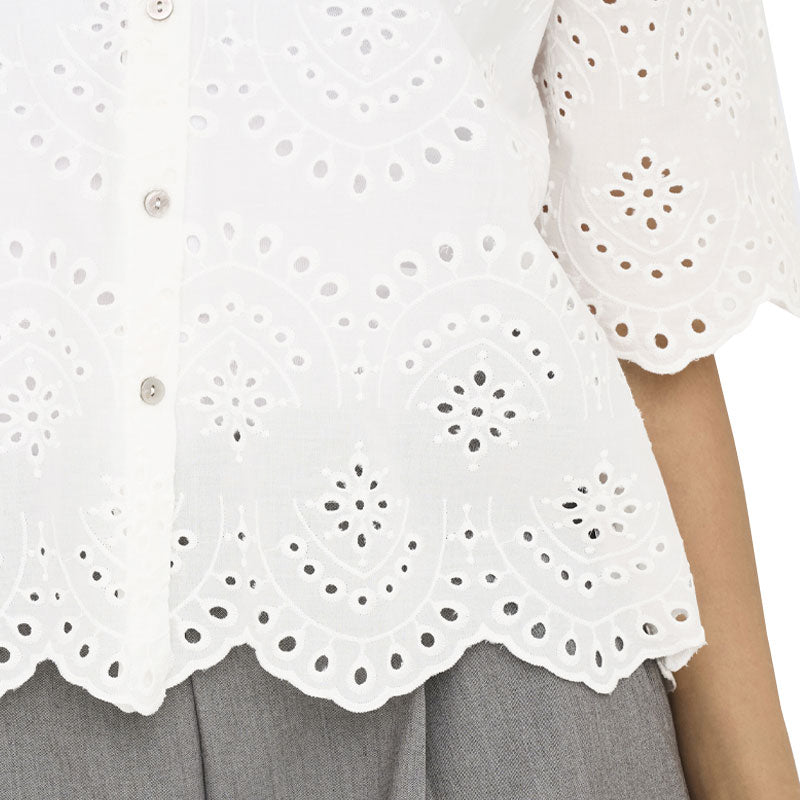 Camicia donna Valais
