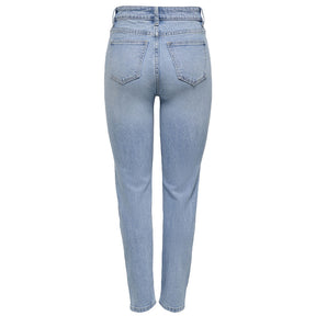 Pantalone donna Emily Straight Fit