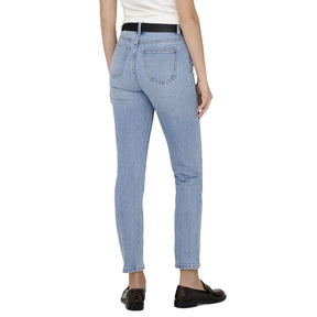 Pantalone donna Emily Straight Fit
