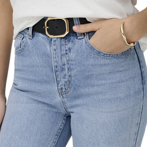 Pantalone donna Emily Straight Fit