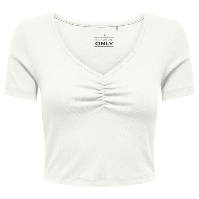 T-Shirt donna Betty Crop