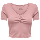 T-Shirt donna Betty Crop