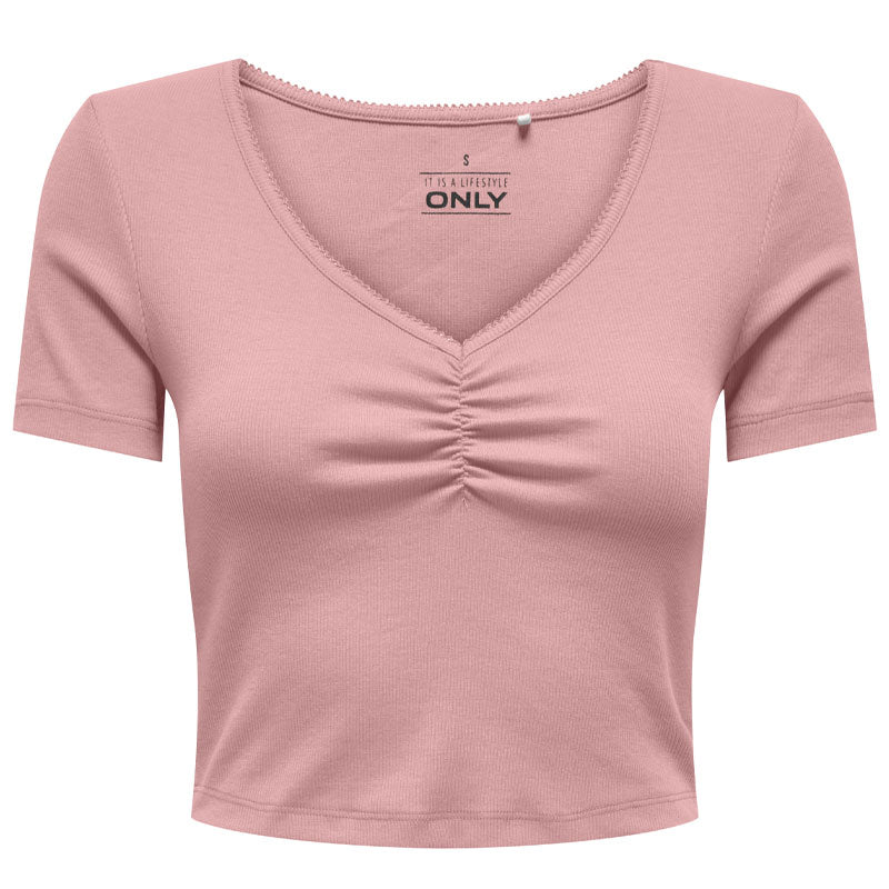 T-Shirt donna Betty Crop