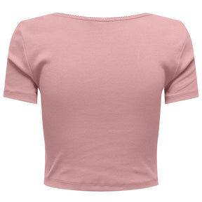 T-Shirt donna Betty Crop