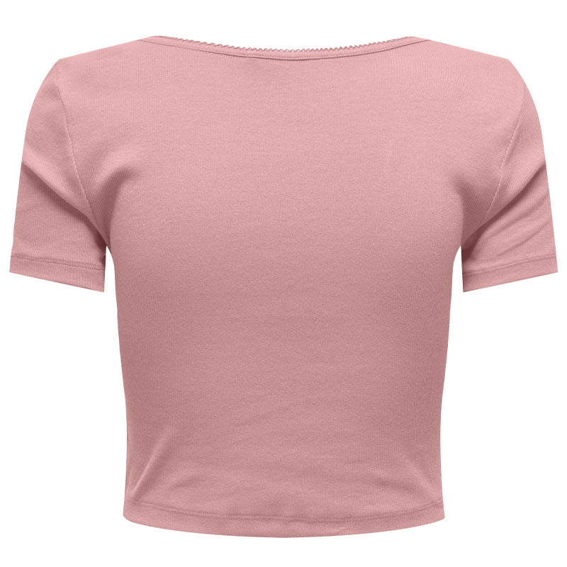 T-Shirt donna Betty Crop
