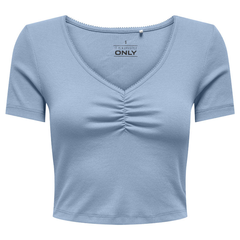 T-Shirt donna Betty Crop