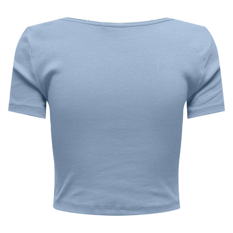 T-Shirt donna Betty Crop