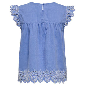T-Shirt donna Tulum Sangallo