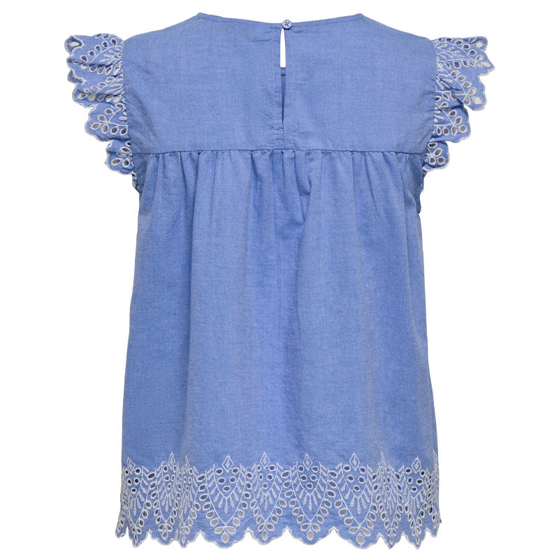 T-Shirt donna Tulum Sangallo
