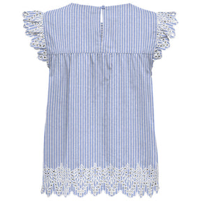 T-Shirt donna Tulum Sangallo