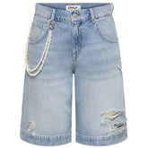 Pantaloncino donna bermuda Pearl