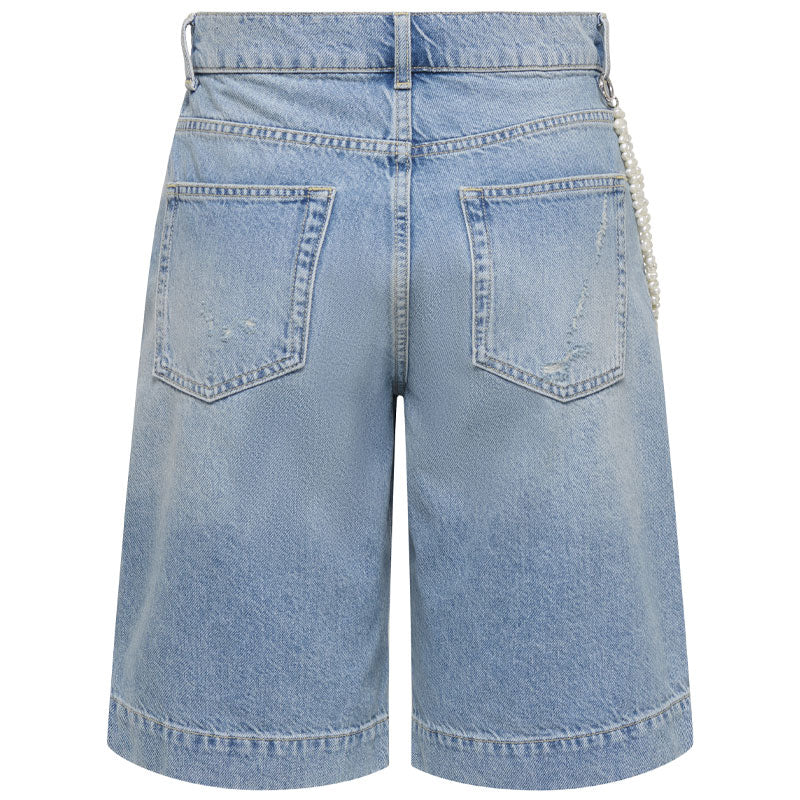 Pantaloncino donna bermuda Pearl