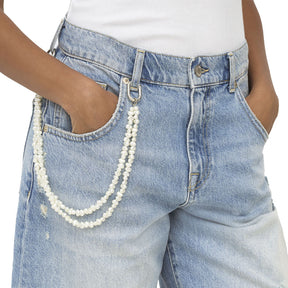Pantaloncino donna bermuda Pearl