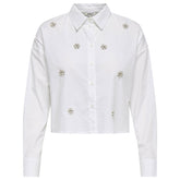 Camicia donna Riti Pearl