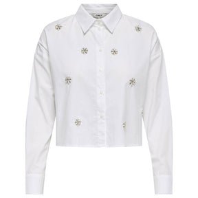 Camicia donna Riti Pearl