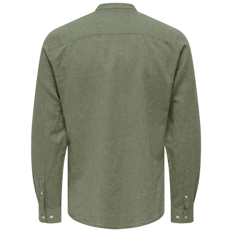 Camicia uomo Caiden