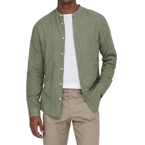 Camicia uomo Caiden