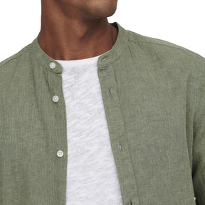 Camicia uomo Caiden