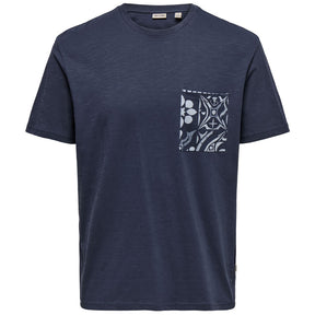 T-Shirt uomo Perry