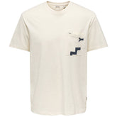 T-Shirt uomo Perry