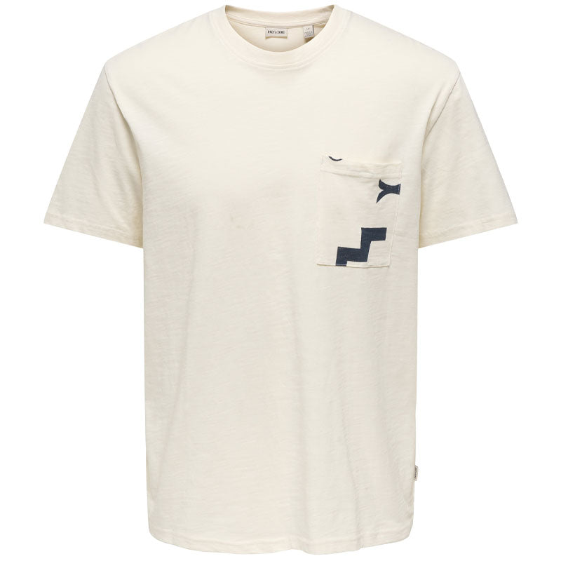 T-Shirt uomo Perry