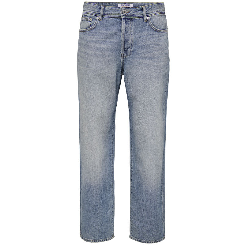 Pantalone uomo Fade Loose