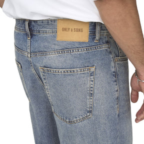 Pantalone uomo Fade Loose