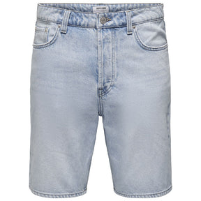 Pantaloncino uomo Baggy