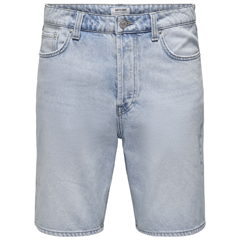 Pantaloncino uomo Baggy