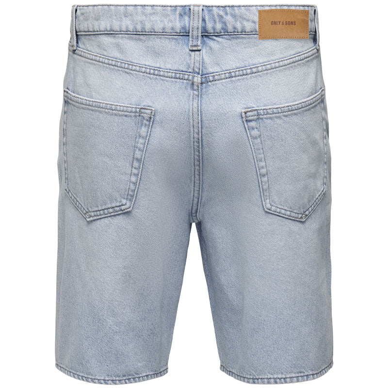 Pantaloncino uomo Baggy