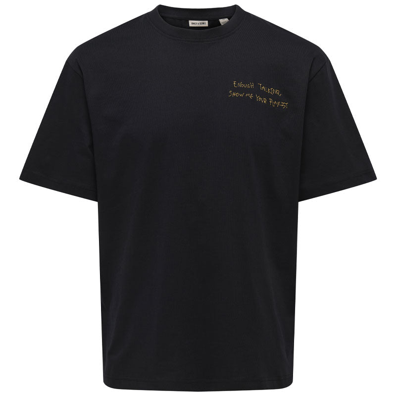 T-Shirt uomo Aron
