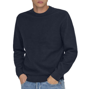 Maglione uomo Stony Waffle