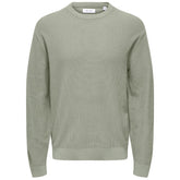 Maglione uomo Stony Waffle