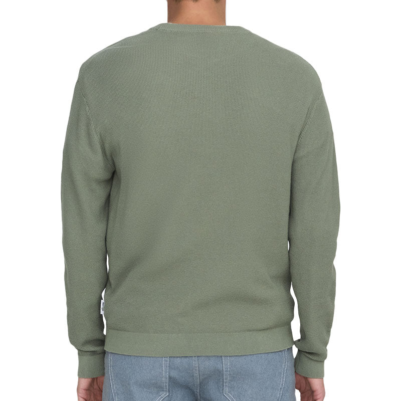 Maglione uomo Stony Waffle