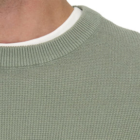 Maglione uomo Stony Waffle