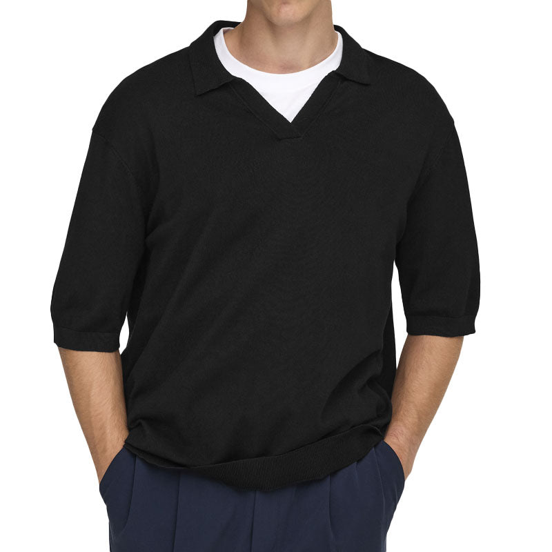 Polo uomo Wyler