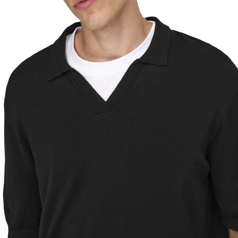 Polo uomo Wyler