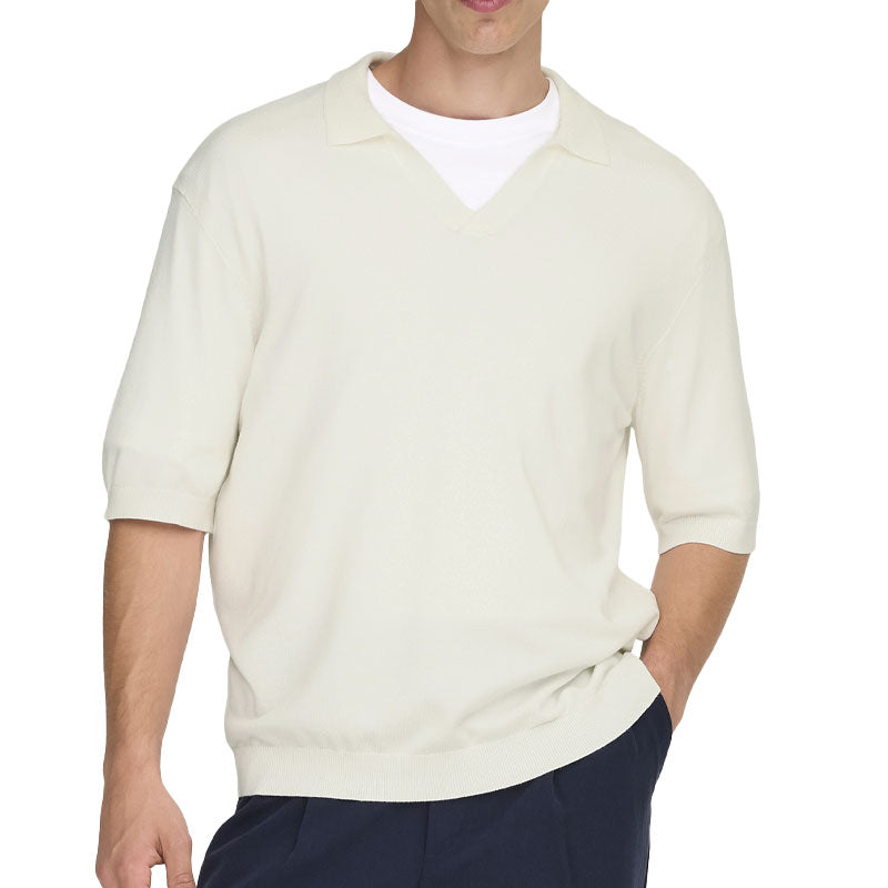 Polo uomo Wyler