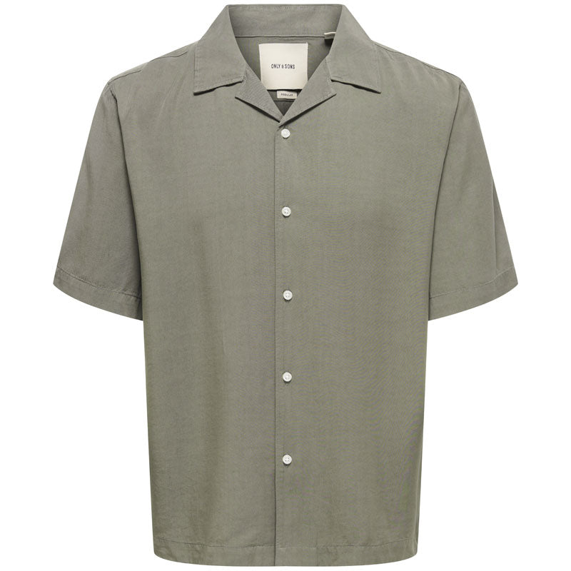 Camicia uomo Peru