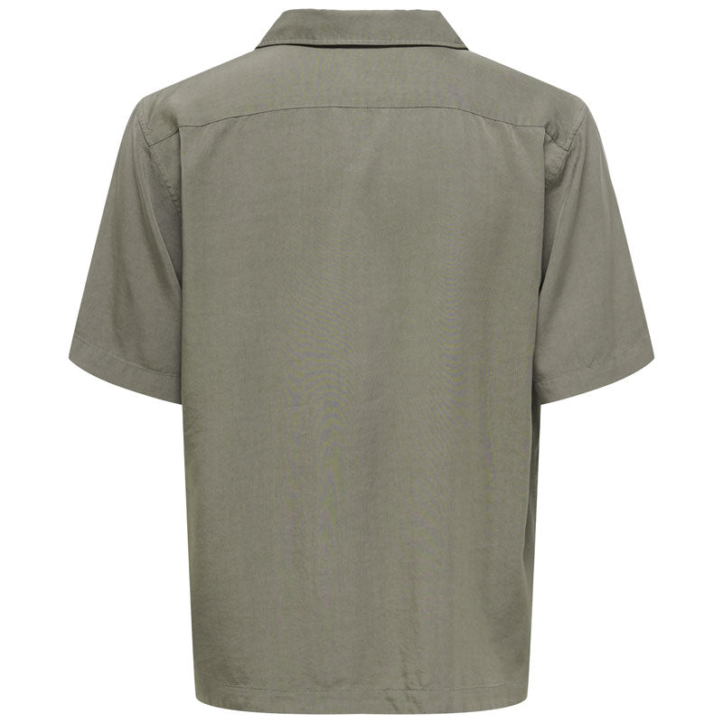 Camicia uomo Peru